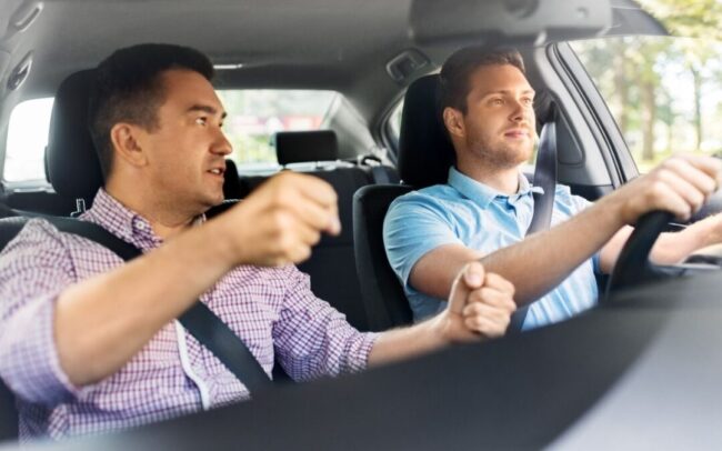 driving lessons Geelong